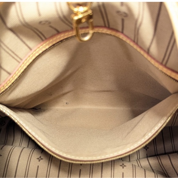 🚫🚫SOLD🚫🚫 Authentic Louis Vuitton Delightful MM Monogram Shoulderbag - Picture 11 of 12
